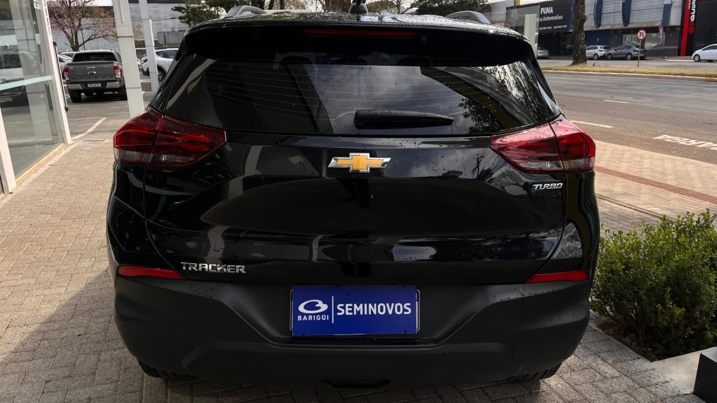 chevrolet tracker 1.0 turbo 12v at  flex automatico 2024/25