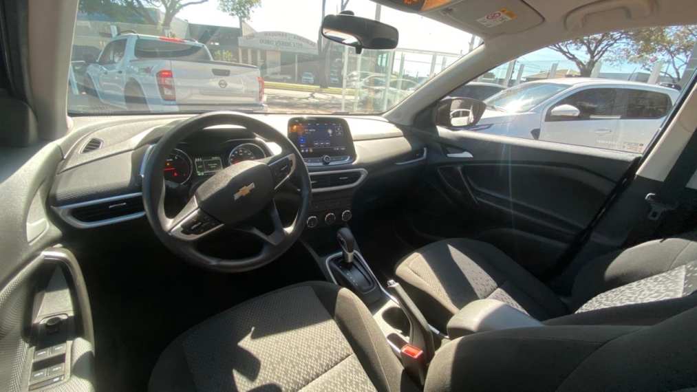 chevrolet tracker 1.0 turbo 12v at  flex automatico 2024/25