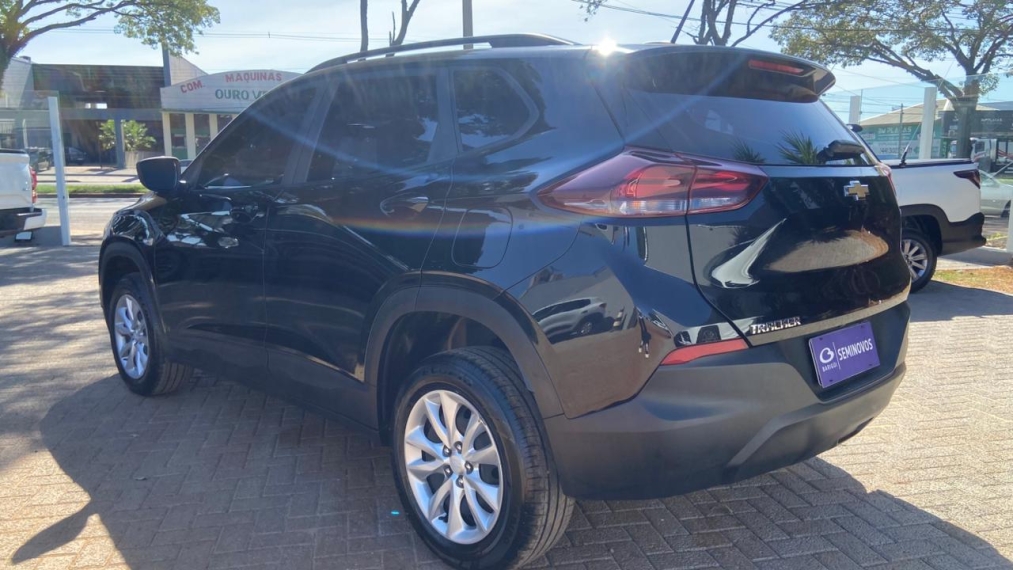 chevrolet tracker 1.0 turbo 12v at  flex automatico 2024/25