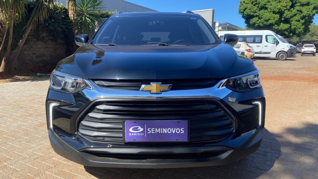 chevrolet tracker 1.0 turbo 12v at  flex automatico 2024/25