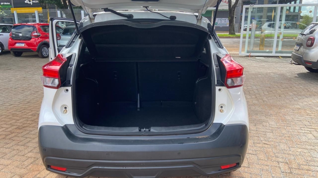 nissan kicks 1.6 16v flexstart s 4p xtronic 2018
