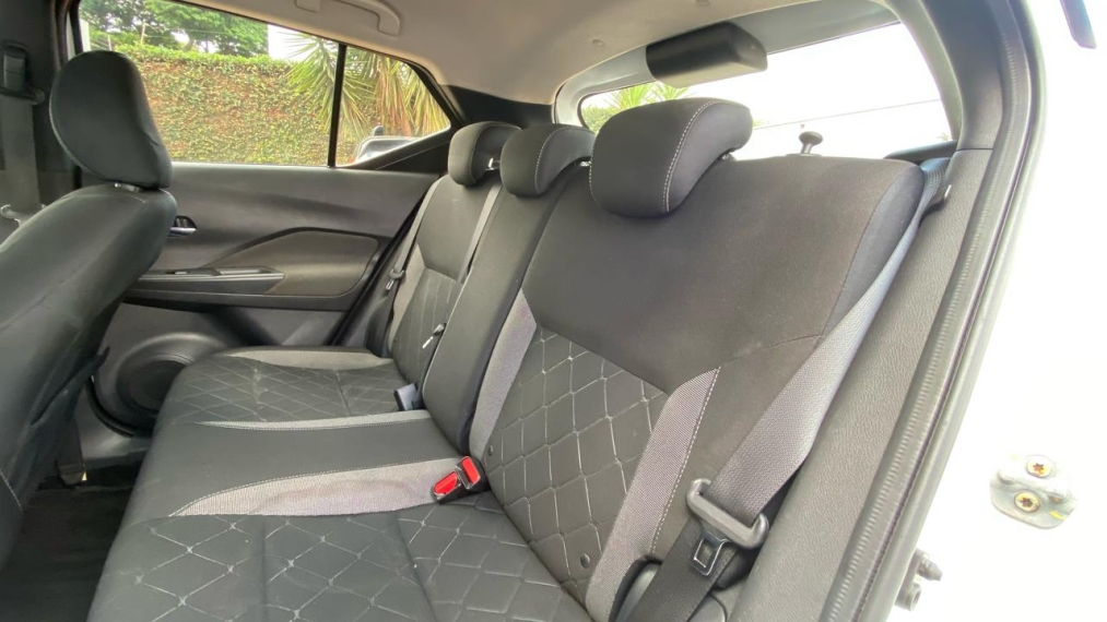 nissan kicks 1.6 16v flexstart s 4p xtronic 2018