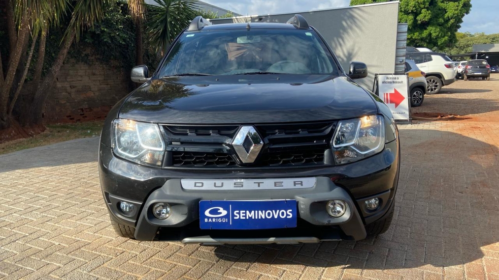renault duster 1.6 16v sce flex dynamique x-tronic 2020