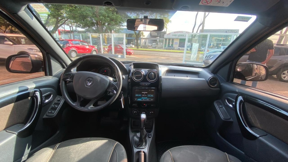 renault duster 1.6 16v sce flex dynamique x-tronic 2020
