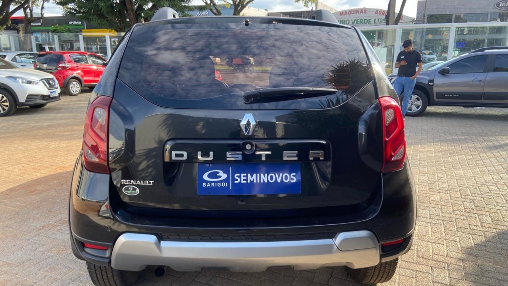 renault duster 1.6 16v sce flex dynamique x-tronic 2020
