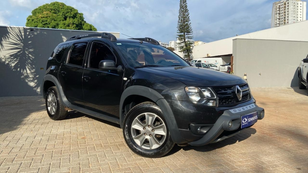 renault duster 1.6 16v sce flex dynamique x-tronic 2020