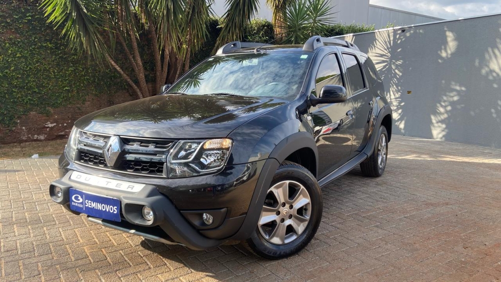 renault duster 1.6 16v sce flex dynamique x-tronic 2020