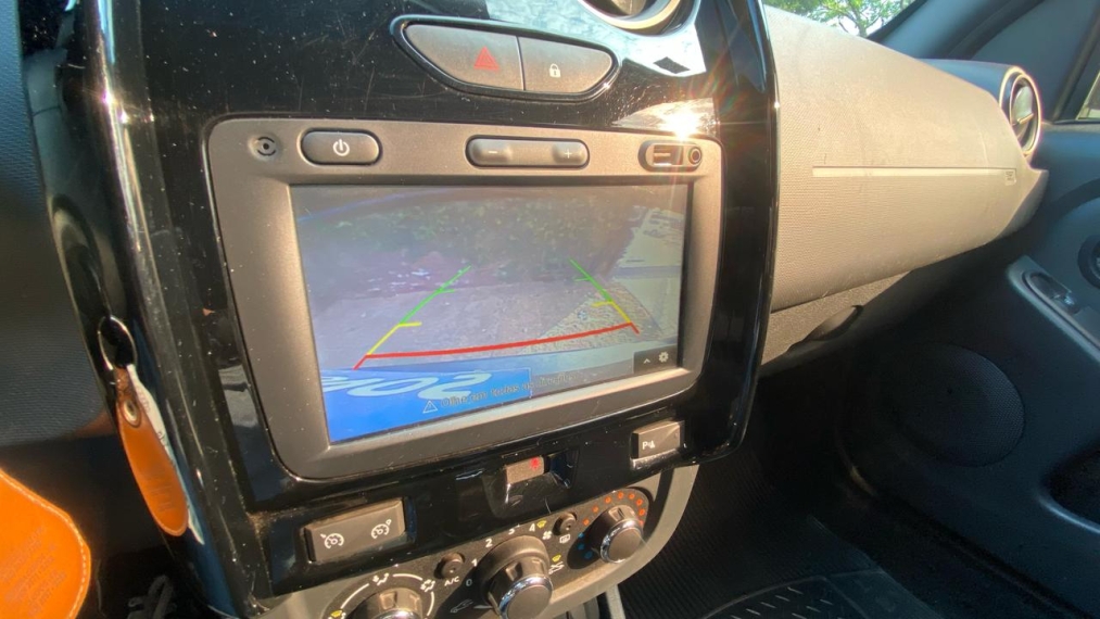 renault duster 1.6 16v sce flex dynamique x-tronic 2020