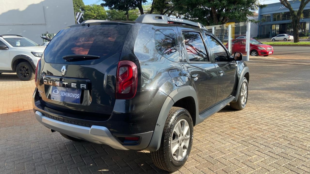 renault duster 1.6 16v sce flex dynamique x-tronic 2020