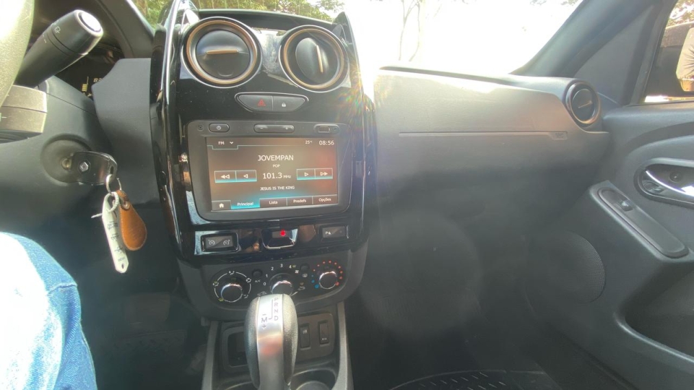 renault duster 1.6 16v sce flex dynamique x-tronic 2020