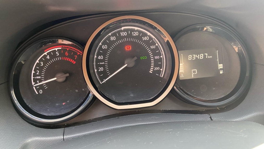 renault duster 1.6 16v sce flex dynamique x-tronic 2020