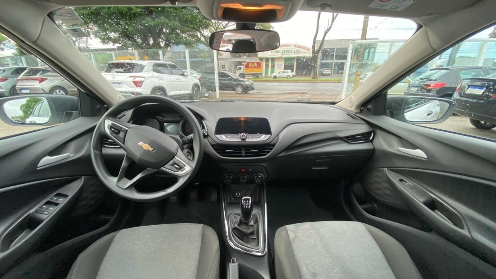 chevrolet onix 1.0 flex manual 2024