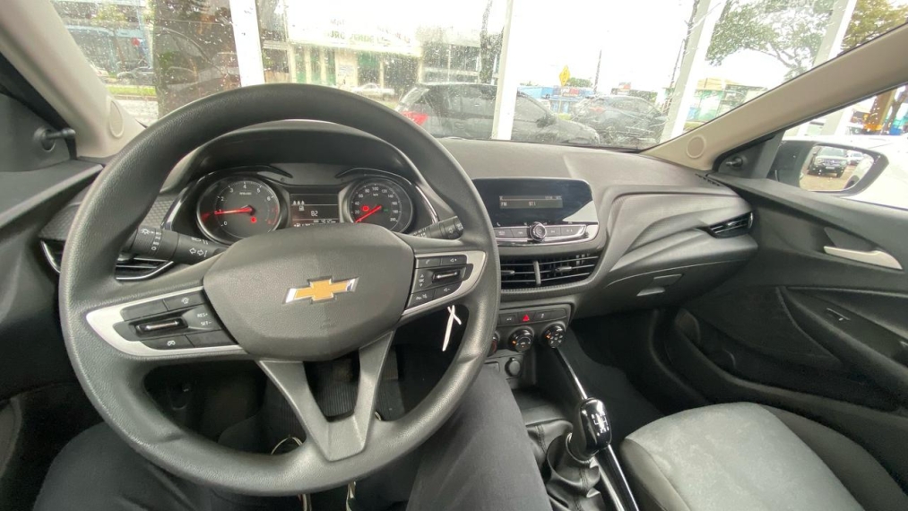 chevrolet onix 1.0 flex manual 2024