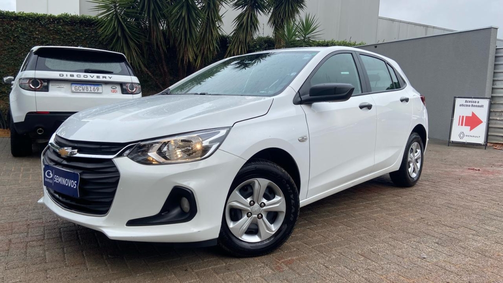 chevrolet onix 1.0 flex manual 2024