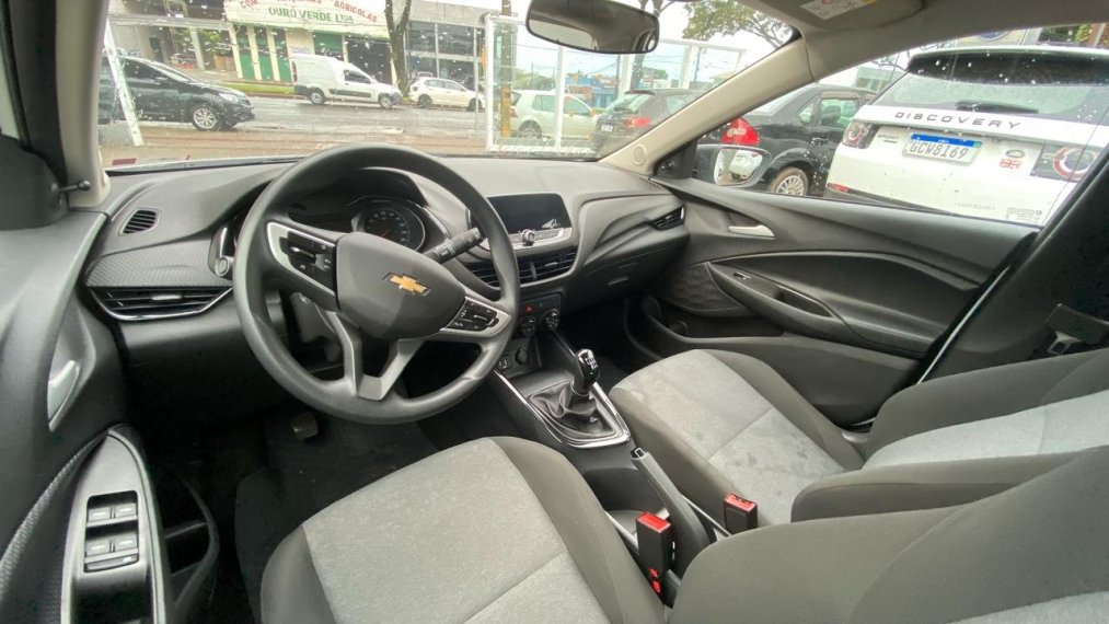 chevrolet onix 1.0 flex manual 2024