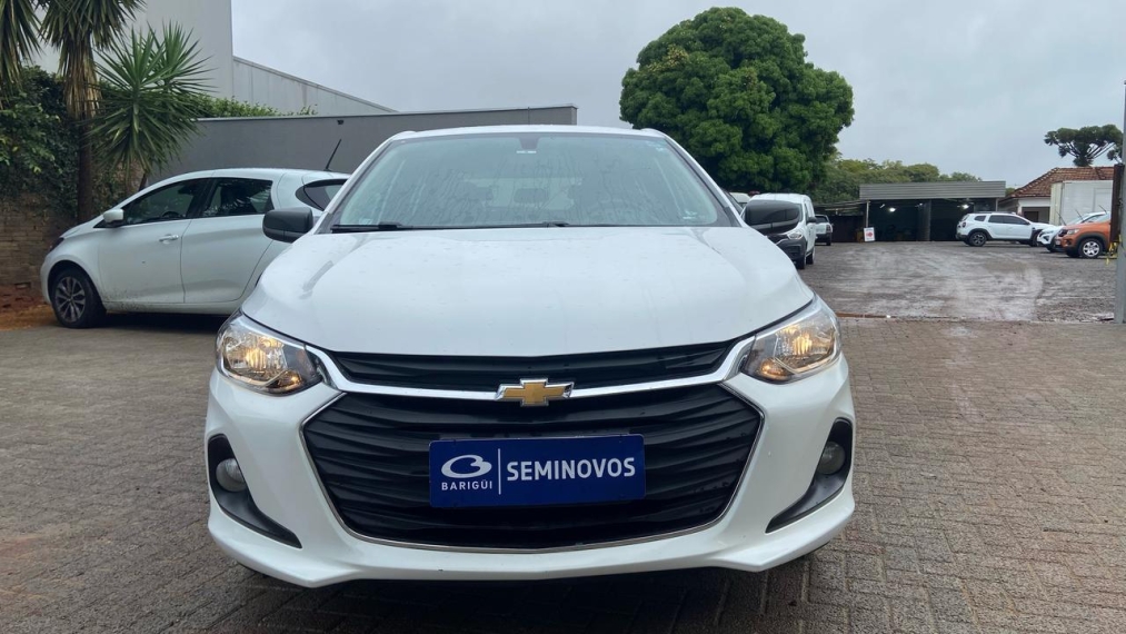 chevrolet onix 1.0 flex manual 2024