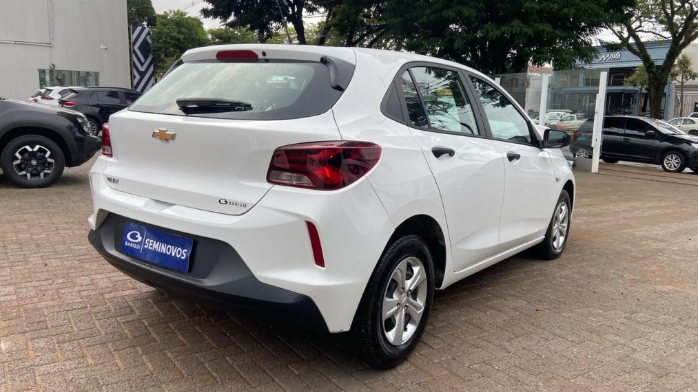 chevrolet onix 1.0 flex manual 2024