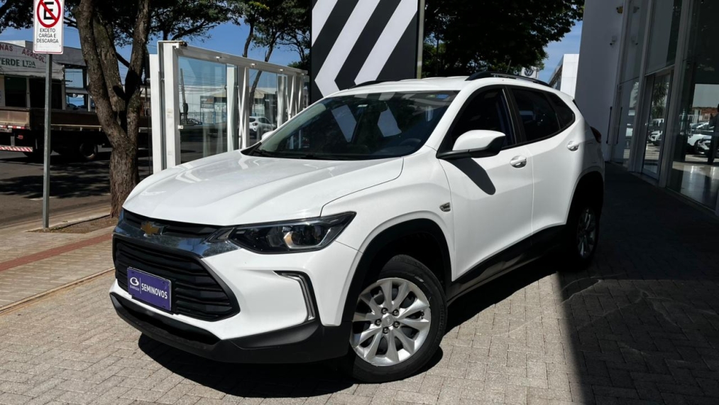 chevrolet tracker 1.0 turbo flex automatico 4p 2024 chevrolet tracker 1.0 turbo flex automatico 4p 2024
