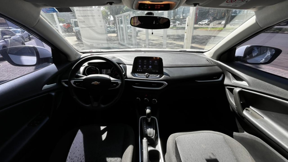 chevrolet tracker 1.0 turbo flex automatico 4p 20243