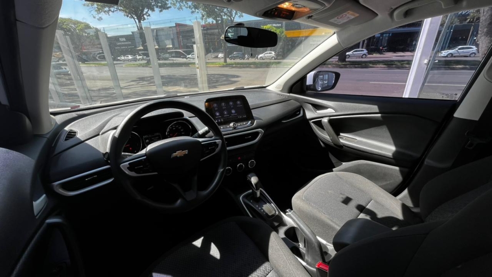 chevrolet tracker 1.0 turbo flex automatico 4p 20245