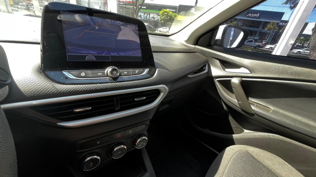 chevrolet tracker 1.0 turbo flex automatico 4p 20246