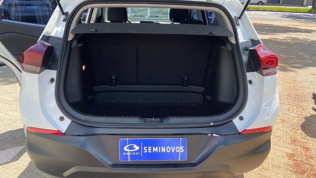 chevrolet tracker 1.0 turbo flex automatico 4p 2024