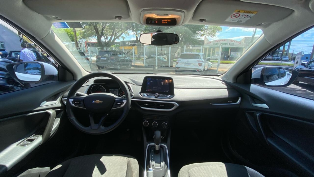 chevrolet tracker 1.0 turbo flex automatico 4p 2024