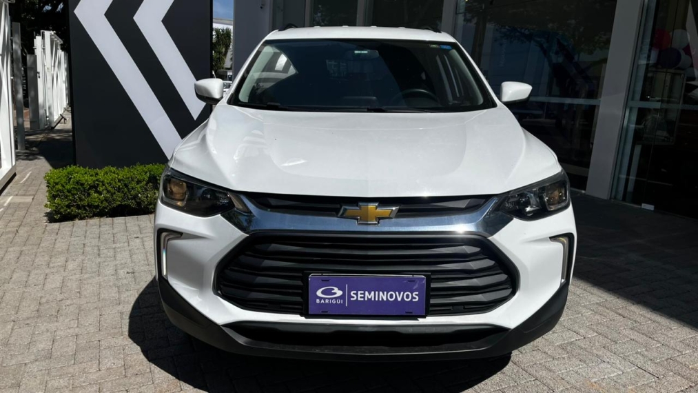 chevrolet tracker 1.0 turbo flex automatico 4p 20241