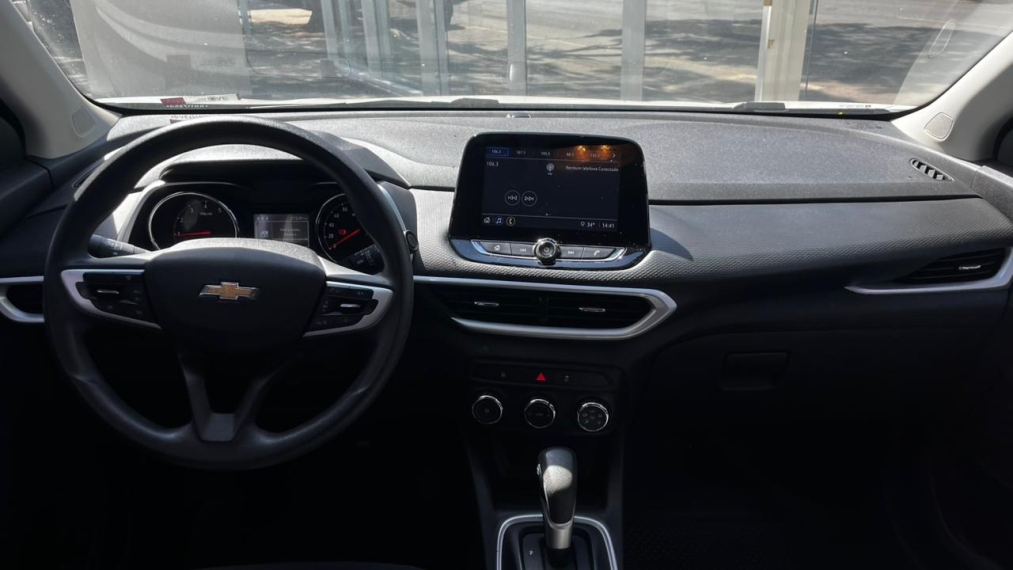 chevrolet tracker 1.0 turbo flex automatico 4p 20244
