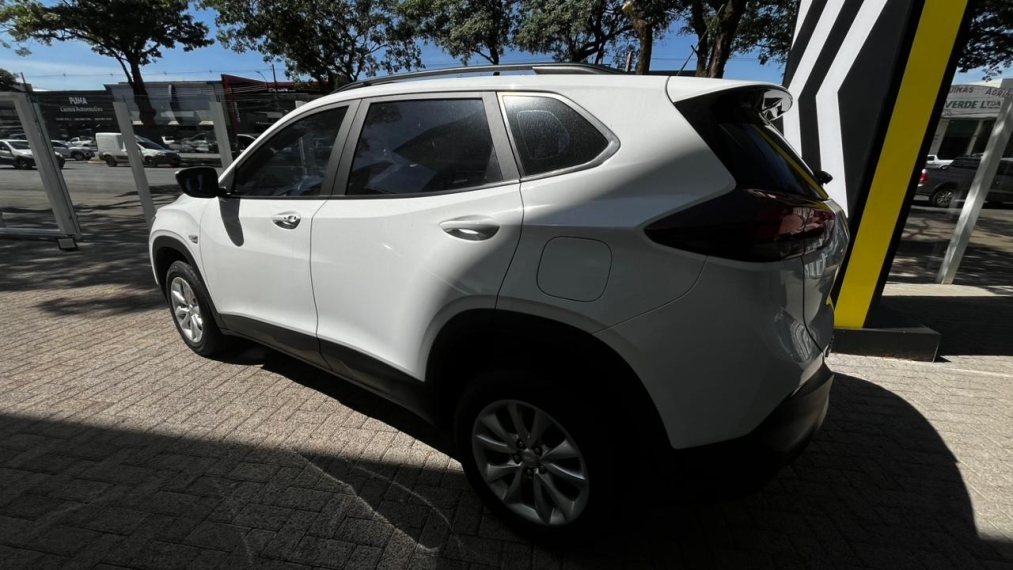 chevrolet tracker 1.0 turbo flex automatico 4p 202418