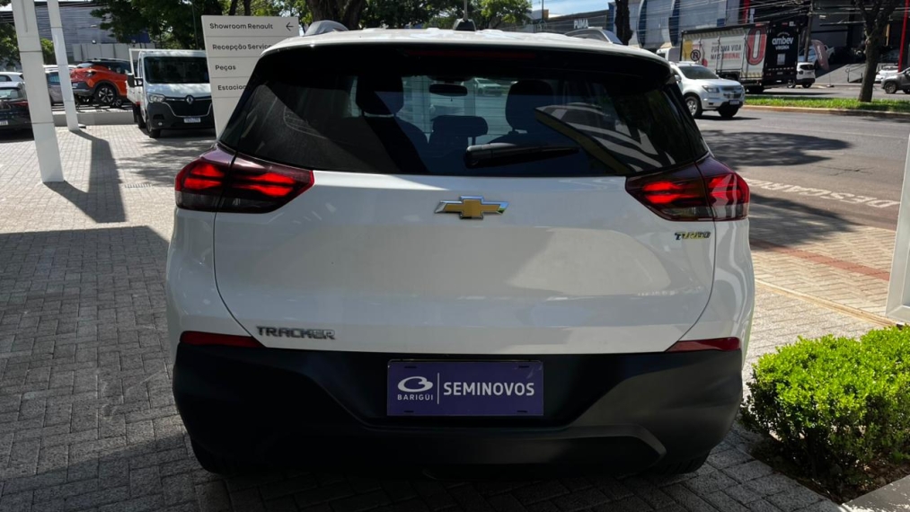 chevrolet tracker 1.0 turbo flex automatico 4p 202416