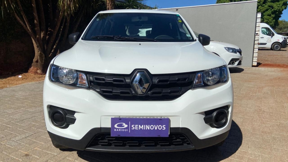 renault kwid 1.0 12v sce flex zen manual 4p 2018