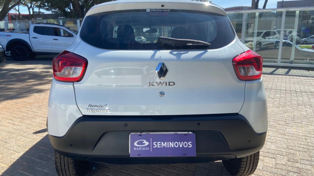 renault kwid 1.0 12v sce flex zen manual 4p 2018