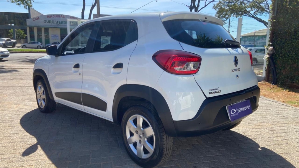 renault kwid 1.0 12v sce flex zen manual 4p 2018