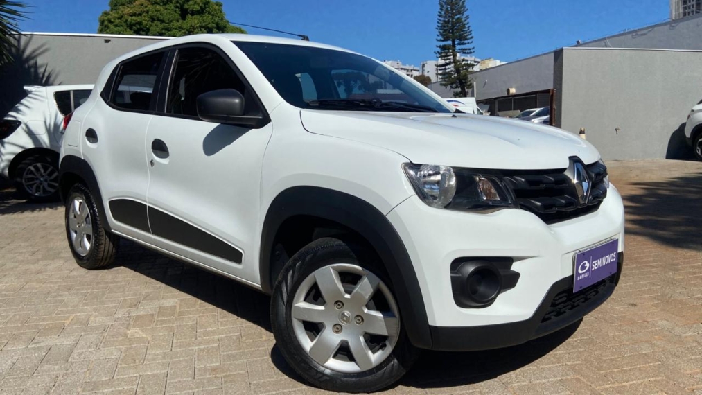 renault kwid 1.0 12v sce flex zen manual 4p 2018