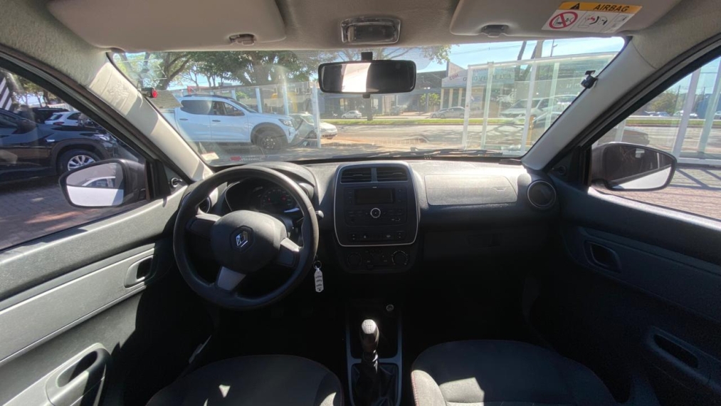 renault kwid 1.0 12v sce flex zen manual 4p 2018