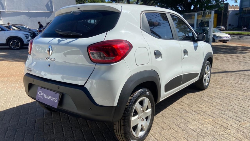 renault kwid 1.0 12v sce flex zen manual 4p 2018