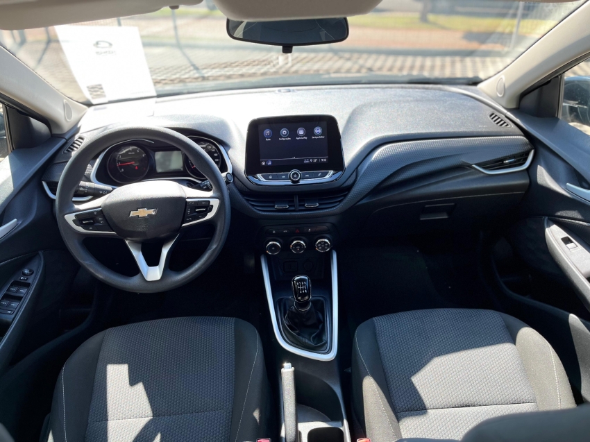 chevrolet onix 1.0 flex lt manual 4p 2023