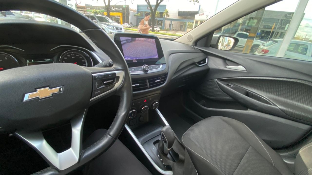 chevrolet onix 1.0 turbo flex plus ltz automatico 4p 2023