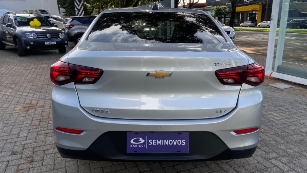 chevrolet onix 1.0 turbo flex plus ltz automatico 4p 2023