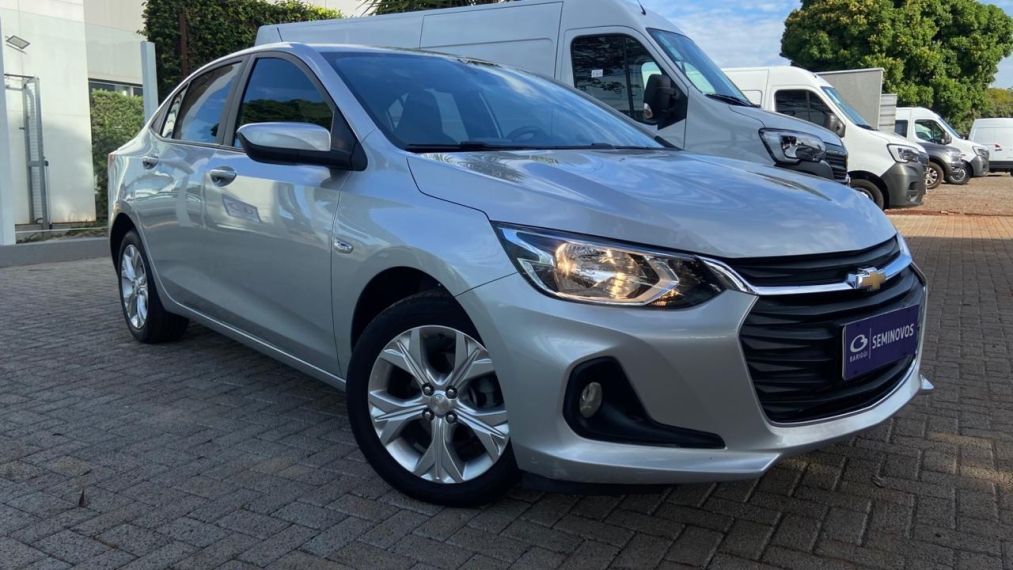 chevrolet onix 1.0 turbo flex plus ltz automatico 4p 2023