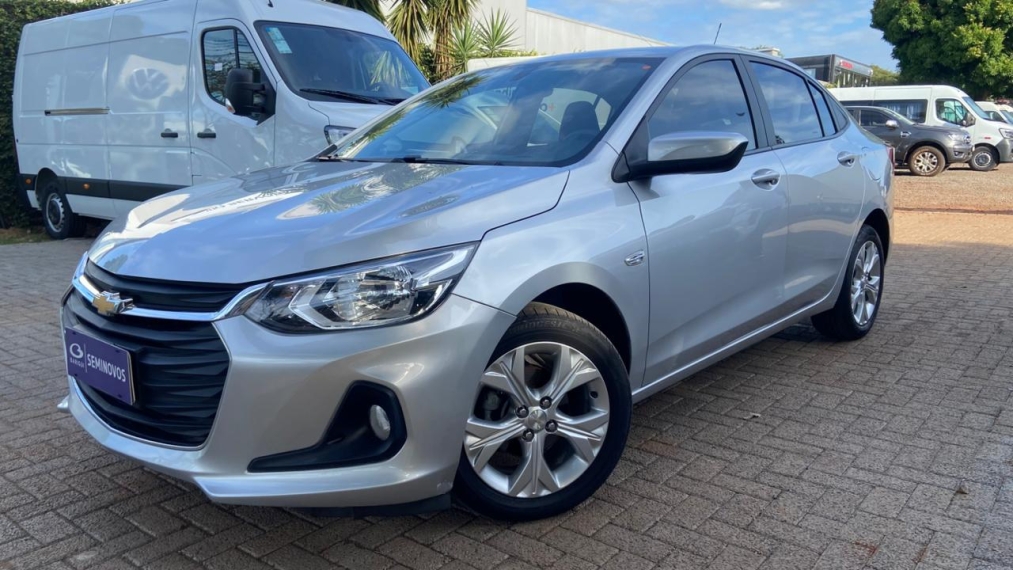 chevrolet onix 1.0 turbo flex plus ltz automatico 4p 2023