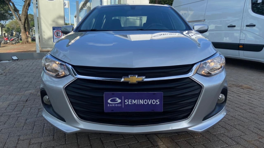 chevrolet onix 1.0 turbo flex plus ltz automatico 4p 2023