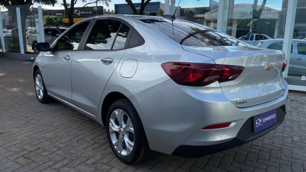chevrolet onix 1.0 turbo flex plus ltz automatico 4p 2023