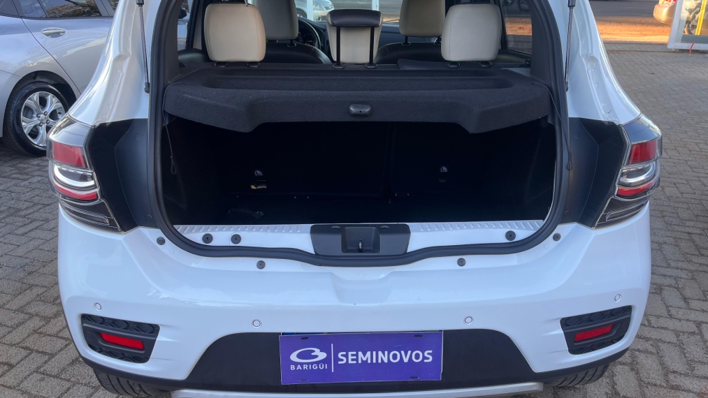 renault stepway 1.6 16v sce flex iconic x-tronic 4p automatico 2022