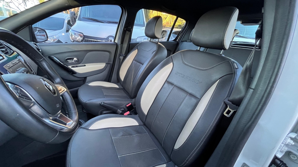 renault stepway 1.6 16v sce flex iconic x-tronic 4p automatico 2022