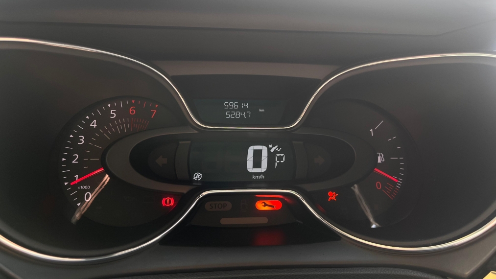 renault captur 1.3 tce flex iconic x-tronic 4p automatico 2022