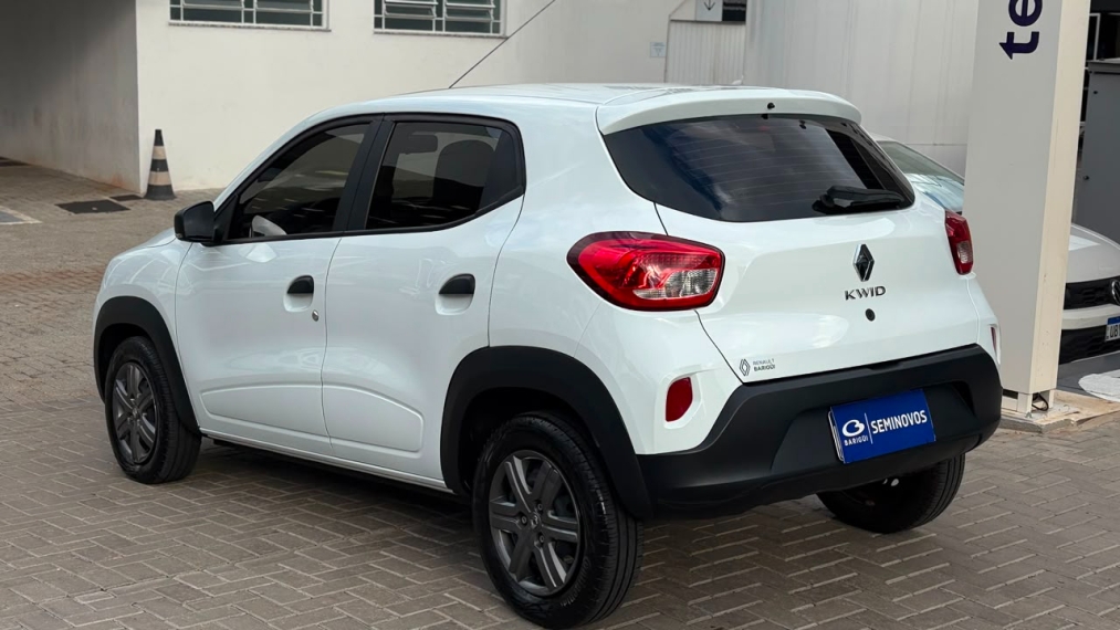 renault kwid 1.0 12v sce flex zen manual 4p 202613