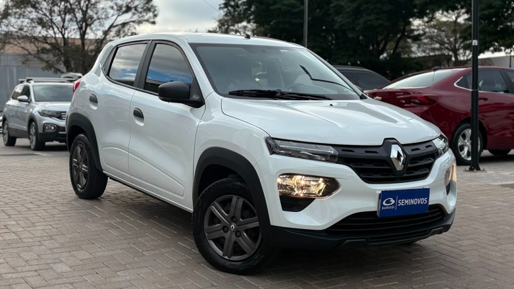 renault kwid 1.0 12v sce flex zen manual 4p 20262