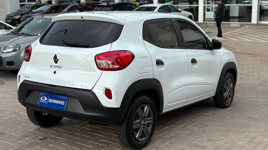 renault kwid 1.0 12v sce flex zen manual 4p 202611